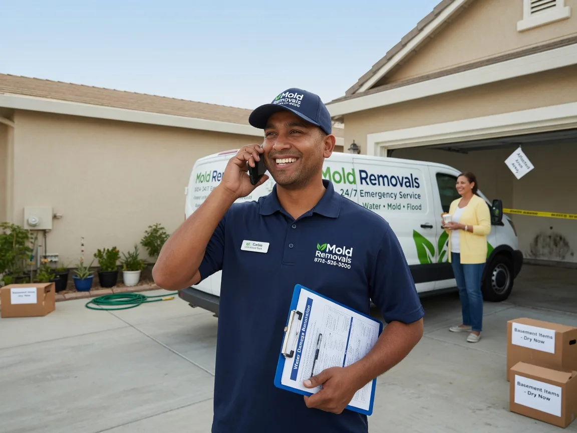 Water Damage Restoration Howe, OK FAQs